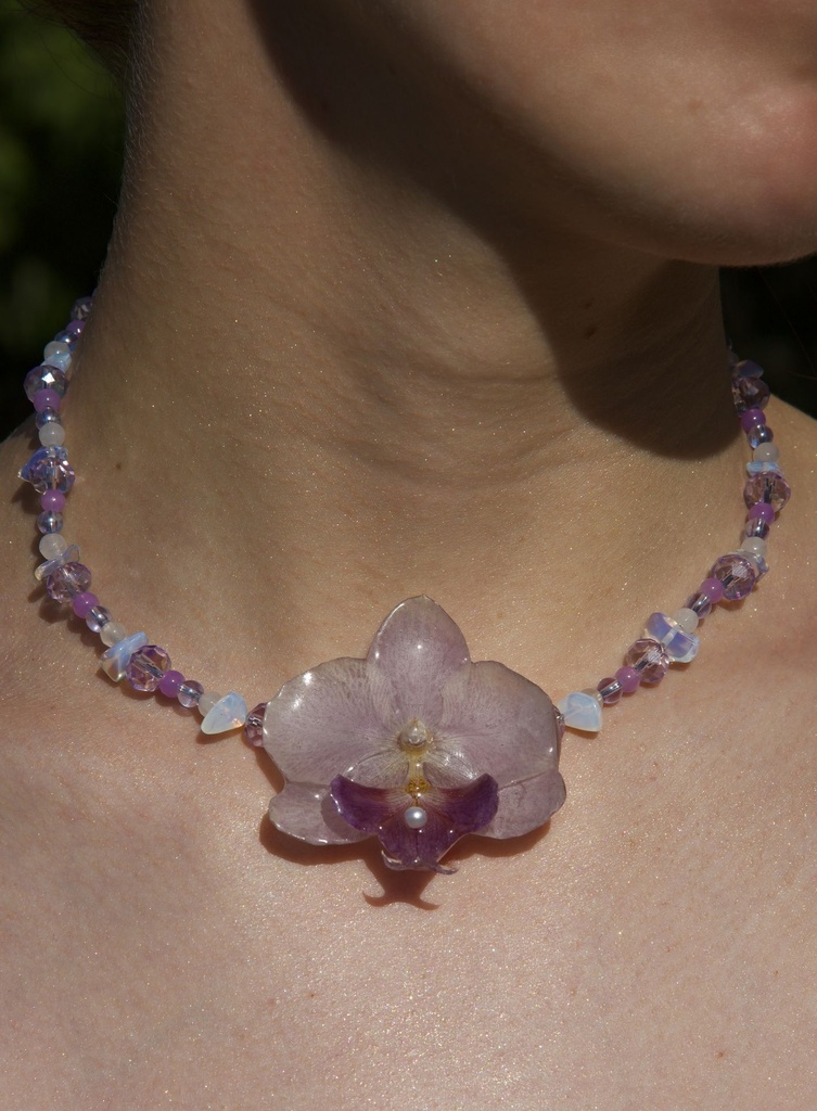 [FLORA] Collier Flora